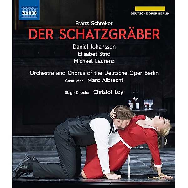Der Schatzgräber, Strid, Johansson, Albrecht, Deutsche Oper Berlin Chor