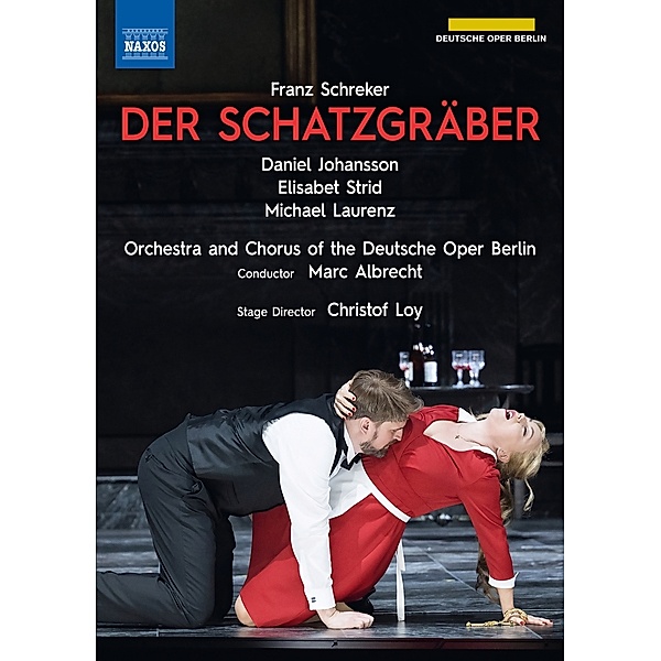 Der Schatzgräber, Strid, Johansson, Albrecht, Deutsche Oper Berlin Chor