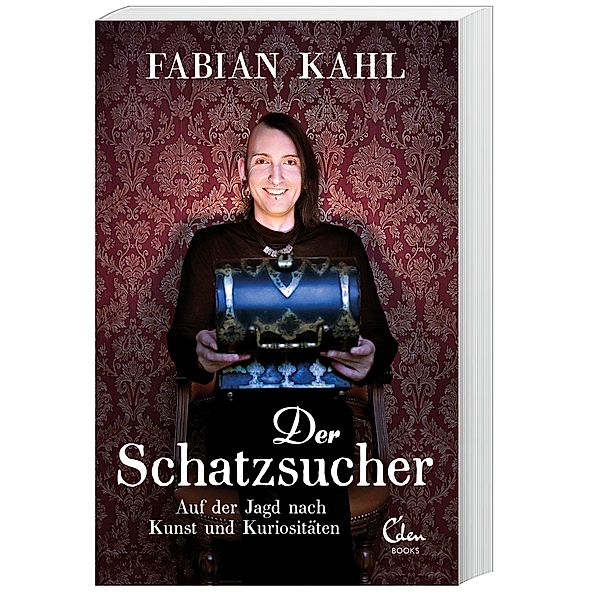 Der Schatzsucher, Fabian Kahl