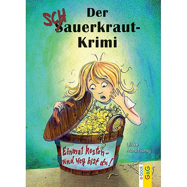 Der Schauerkraut-Krimi, Ulrike Motschiunig