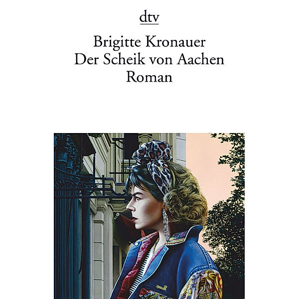 Der Scheik von Aachen, Brigitte Kronauer