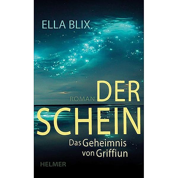 Der Schein, Ella Blix