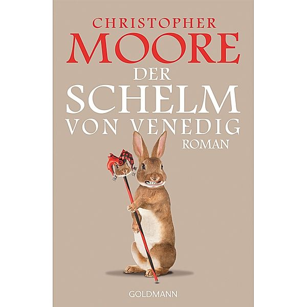 Der Schelm von Venedig, Christopher Moore