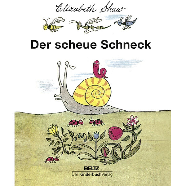 Der scheue Schneck, Elizabeth Shaw