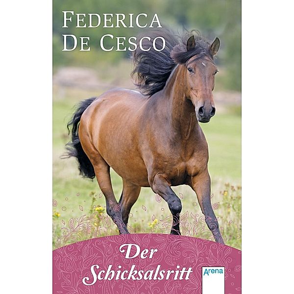 Der Schicksalsritt, Federica de Cesco