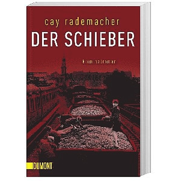 Der Schieber / Oberinspektor Stave Bd.2, Cay Rademacher