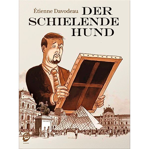 Der schielende Hund, Étienne Davodeau