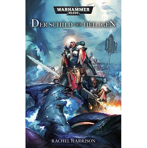 Der Schild Der Heiligen / Warhammer 40,000, Rachel Harrison