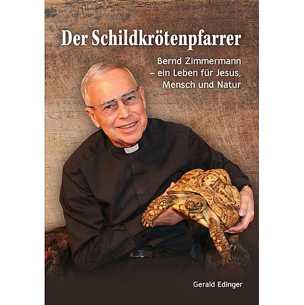 Der Schildkrötenpfarrer, Gerald Edinger