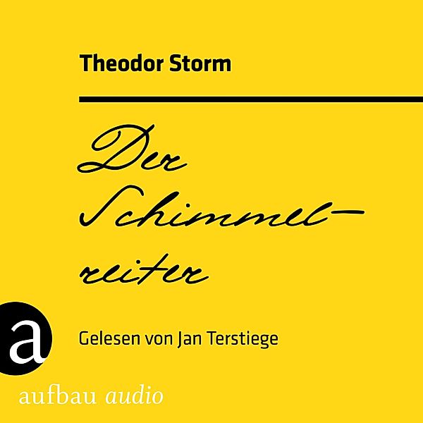 Der Schimmelreiter, Theodor Storm