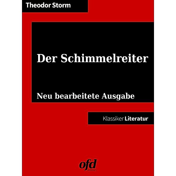 Der Schimmelreiter, Theodor Storm