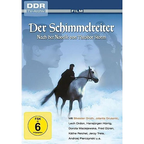 Der Schimmelreiter DDR TV-Archiv, Der Schimmelreiter
