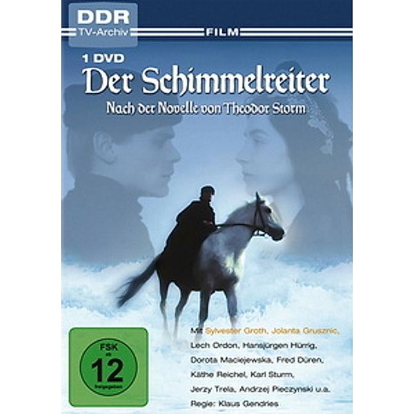 Der Schimmelreiter, DVD, Theodor Storm