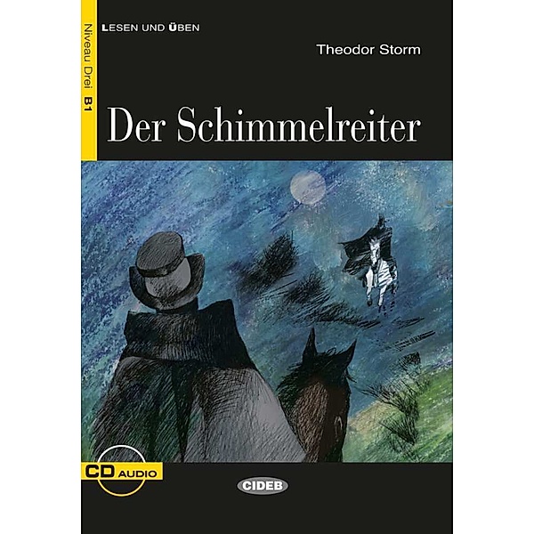 Der Schimmelreiter, m. Audio-CD, Theodor Storm