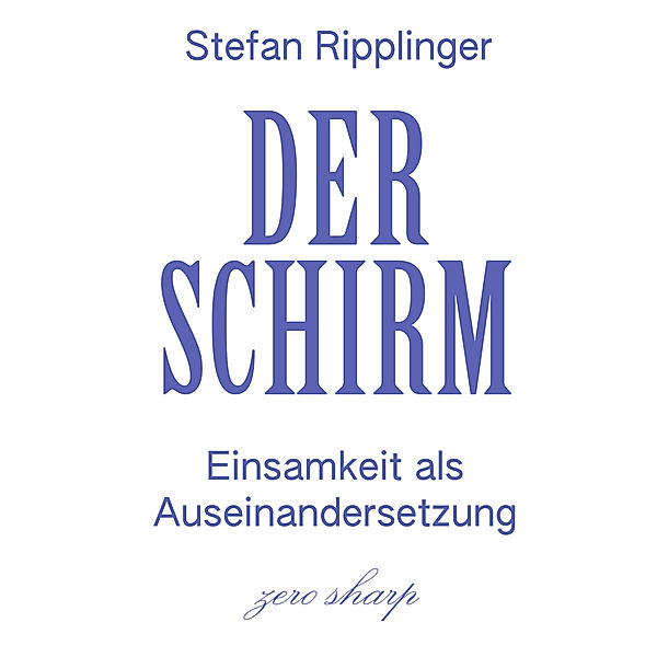 Der Schirm, Stefan Ripplinger