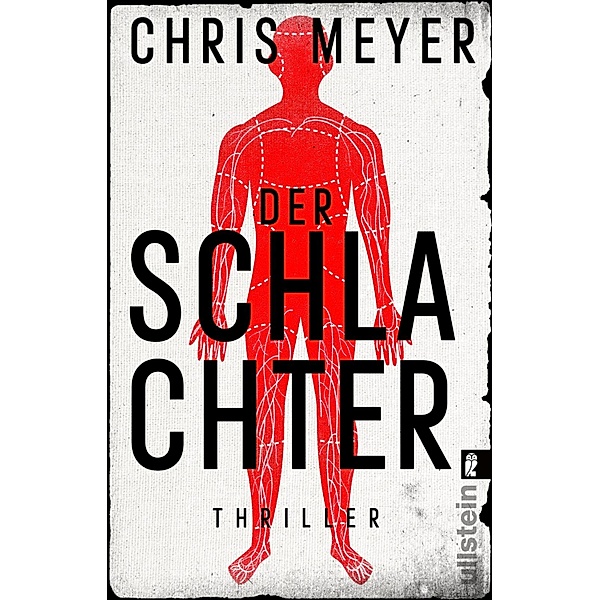 Der Schlachter / Tom-Bachmann-Serie Bd.4, Chris Meyer