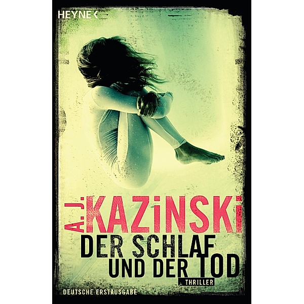 Der Schlaf und der Tod / Kommissar Niels Bentzon Bd.2, A. J. Kazinski