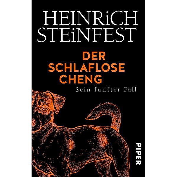Der schlaflose Cheng / Cheng Bd.5, Heinrich Steinfest