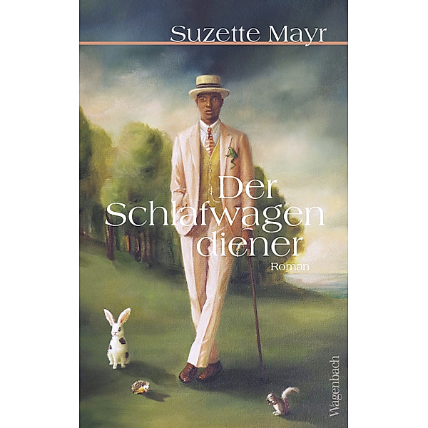 Der Schlafwagendiener, Suzette Mayr