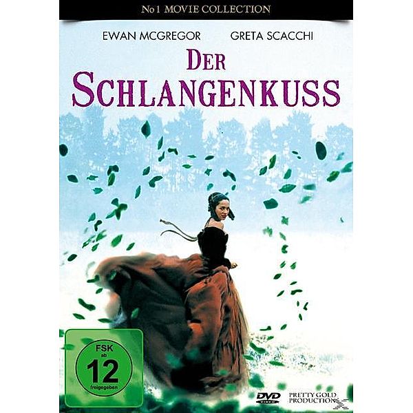 Der Schlangenkuss, Ewan McGregor, Greta Scacchi