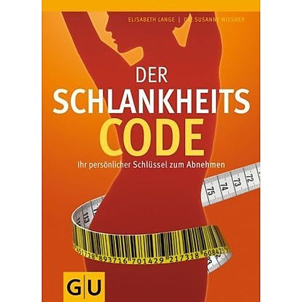 Der Schlankheits-Code, Elisabeth Lange, Susanne Wiesner