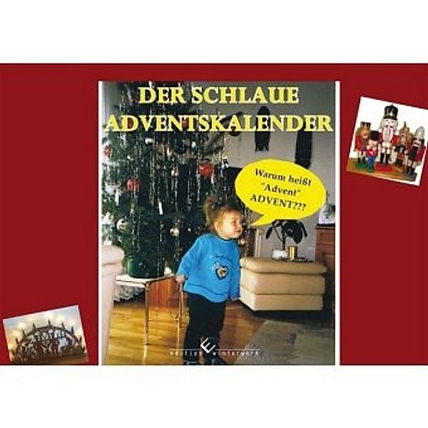 Der schlaue Adventskalender - Wissen statt Naschen, Waltraud Seidel, Ruth Geier