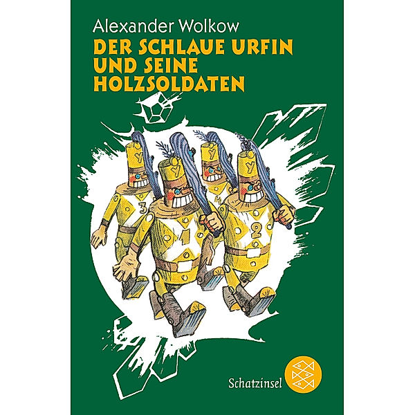 Der schlaue Urfin und seine Holzsoldaten, Alexander Wolkow