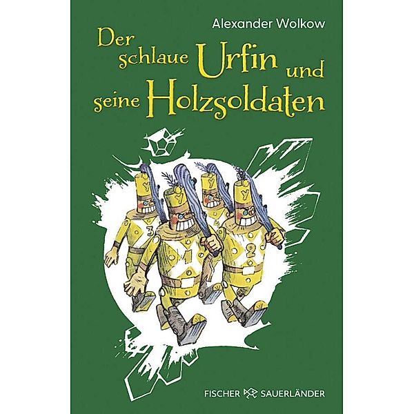 Der schlaue Urfin und seine Holzsoldaten, Alexander Wolkow