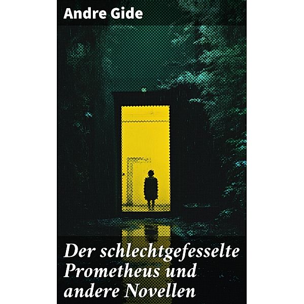 Der schlechtgefesselte Prometheus und andere Novellen, Andre Gide