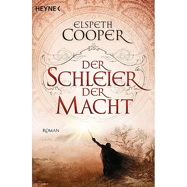 Der Schleier der Macht / Magier Gair Bd.3, Elspeth Cooper