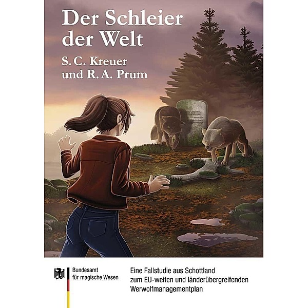 Der Schleier der Welt, S. C. Kreuer, R. A. Prum