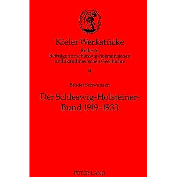 Der Schleswig-Holsteiner-Bund 1919-1933, Broder Schwensen