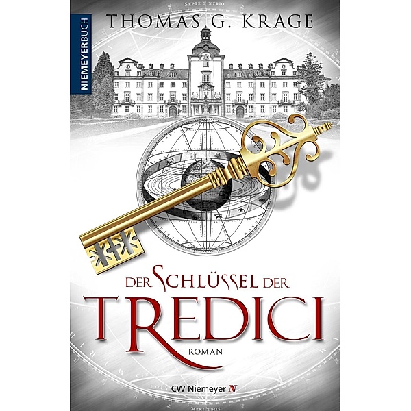 Der Schlüssel der Tredici / Mysterie, Thomas G. Krage