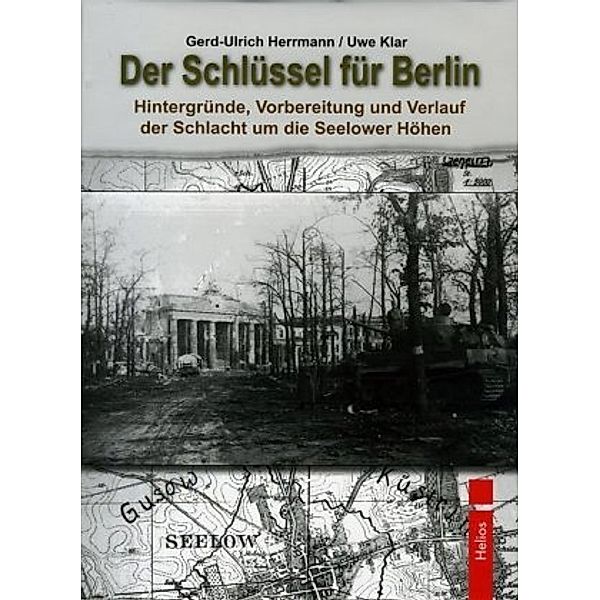 Der Schlüssel für Berlin, Gerd-Ulrich Herrmann, Uwe Klar