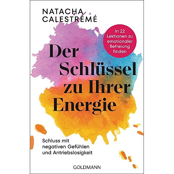 Der Schlüssel zu Ihrer Energie, Natacha Calestrémé