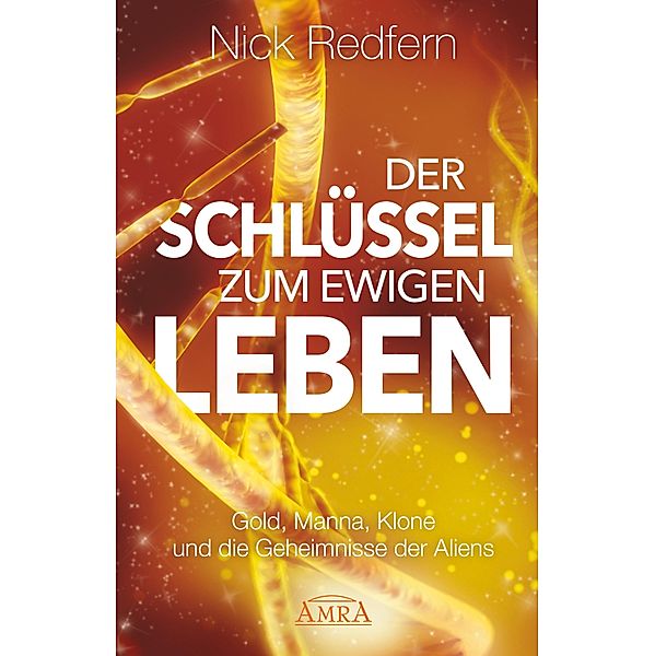 Der Schlüssel zum Ewigen Leben, Nick Redfern