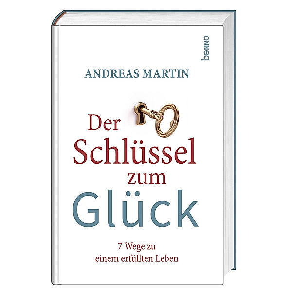 Der Schlüssel zum Glück, Andreas Martin