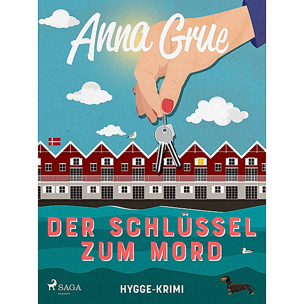 Der Schlüssel zum Mord, Anna Grue