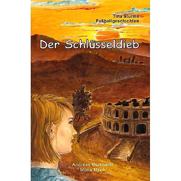 Der Schlüsseldieb, Andreas Burkhardt