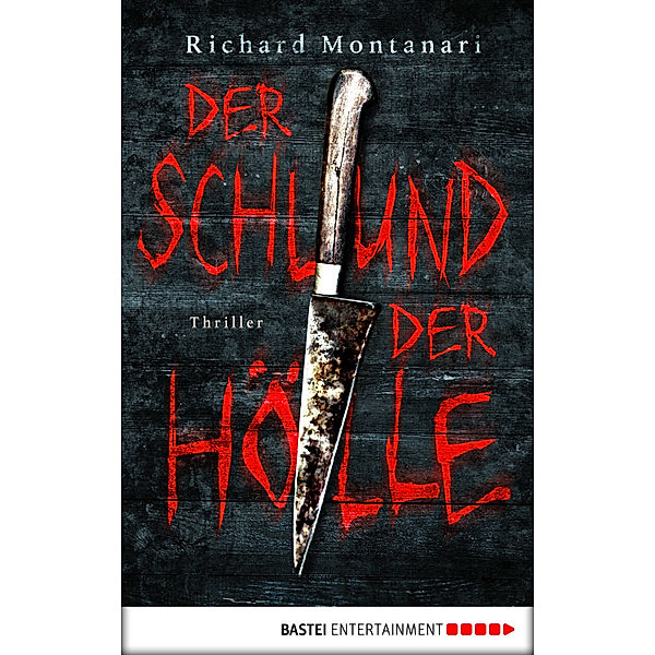 Der Schlund der Hölle, Richard Montanari