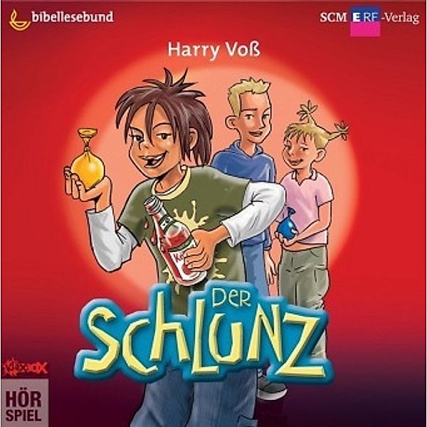 Der Schlunz, 1 Audio-CD, Harry Voß