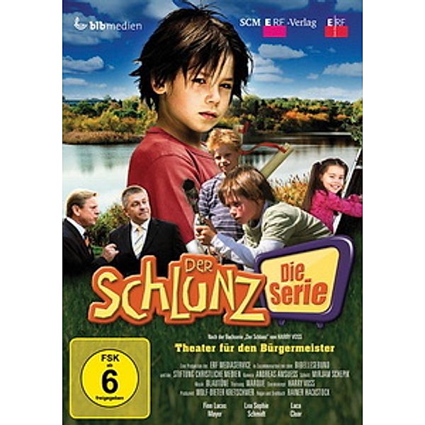 Der Schlunz, Harry Voß