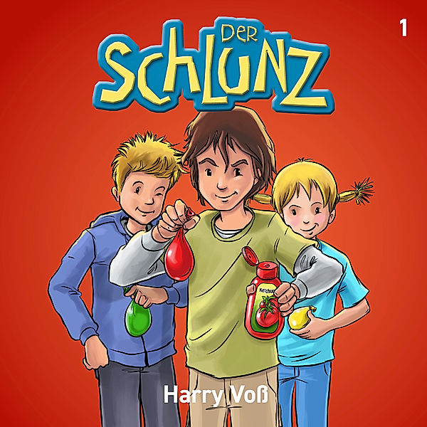 Der Schlunz - Der Schlunz, Harry Voß