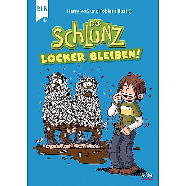 Der Schlunz / Der Schlunz - Locker bleiben!, Harry Voß