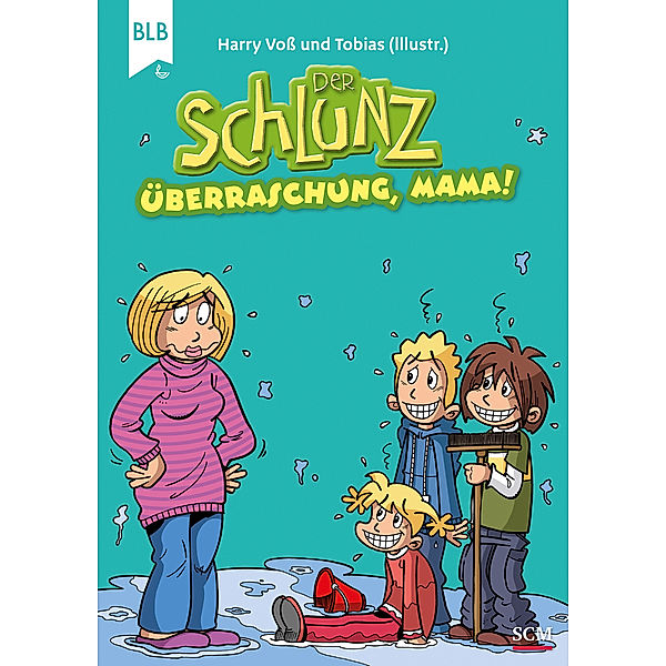 Der Schlunz / Der Schlunz - Überraschung, Mama!, Harry Voß