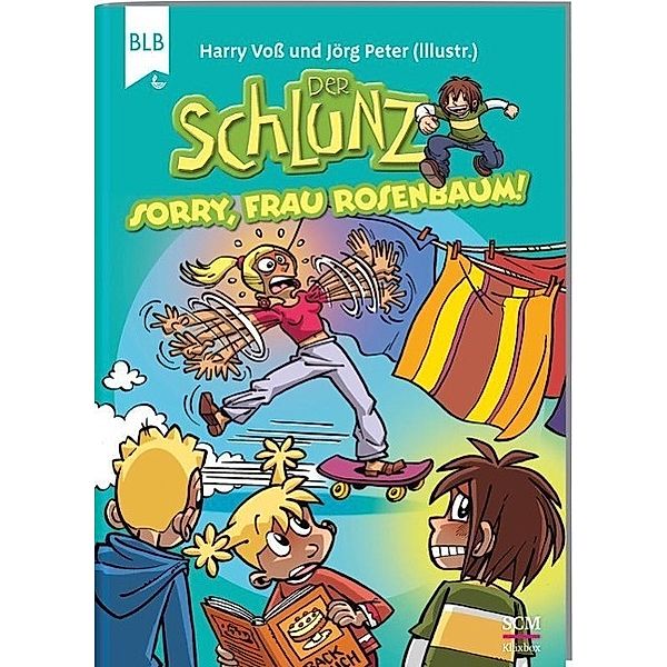 Der Schlunz - Sorry, Frau Rosenbaum!, Harry Voß