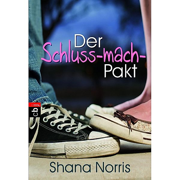 Der Schluss-mach-Pakt, Shana Norris