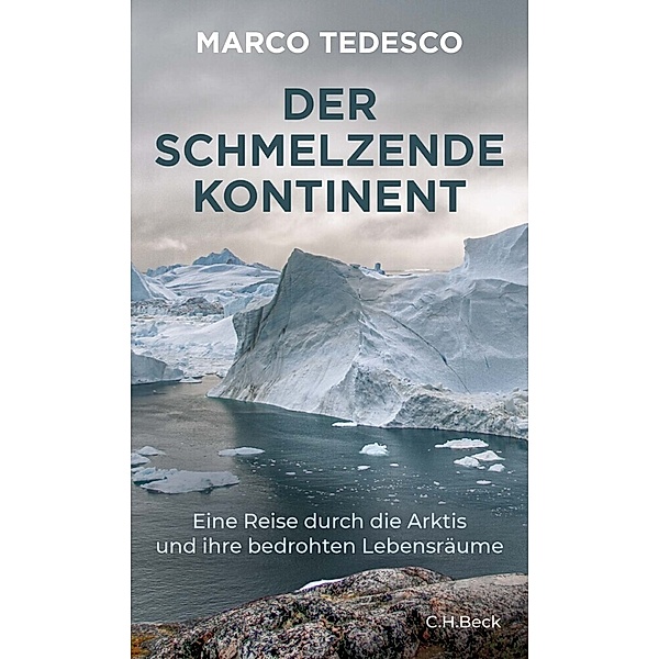 Der schmelzende Kontinent, Marco Tedesco