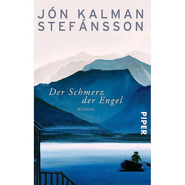 Der Schmerz der Engel, Jón Kalman Stefánsson