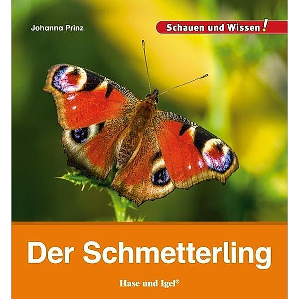 Der Schmetterling, Johanna Prinz